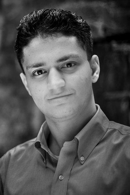 Ansh Beg Mirza - Actor Profile Photo