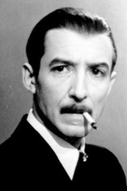 Konstantin Chistyakov - Actor Profile Photo