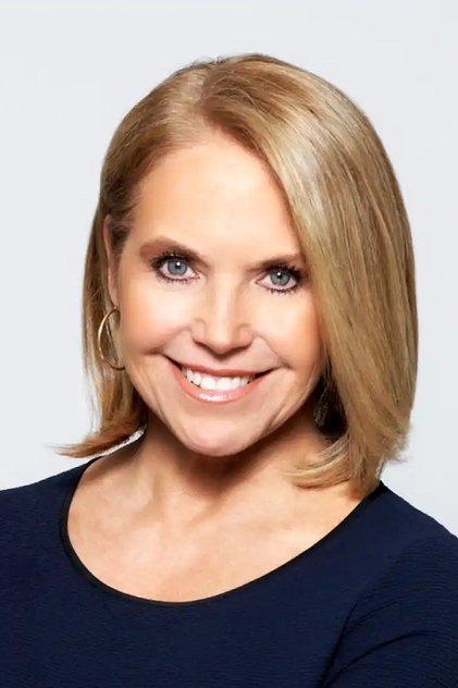 Katie Couric - Actor Profile Photo