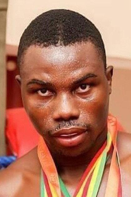 Musah Lawson - Actor Profile Photo