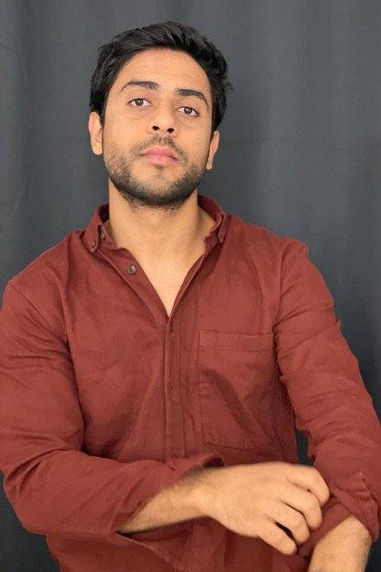 Gaurav Parajuli - Actor Profile Photo