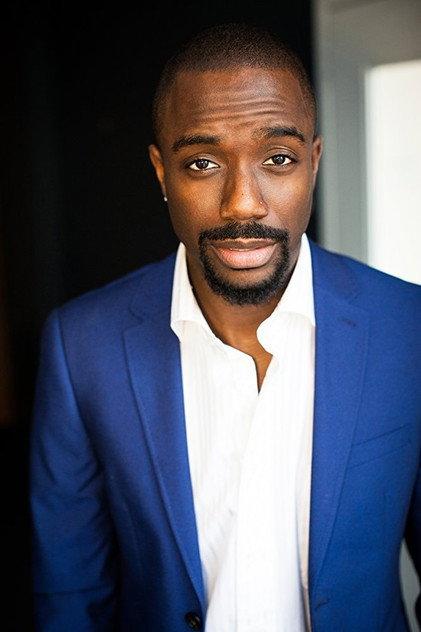 Marc Senior - Actor Profile Photo