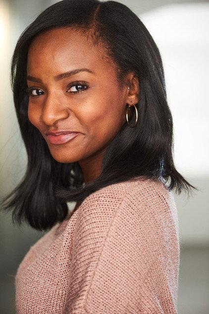 Courtney Rae Allen - Actor Profile Photo