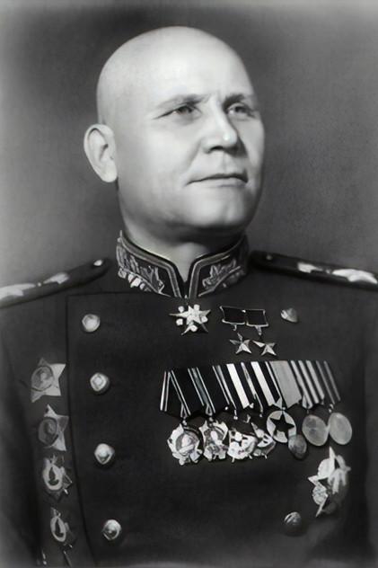 Ivan Konev - Actor Profile Photo
