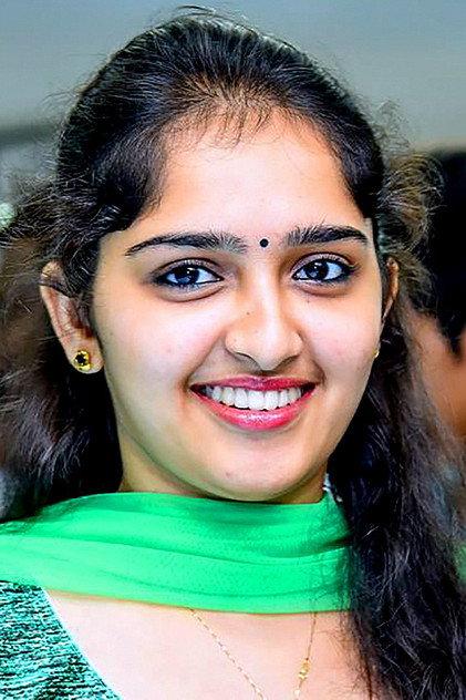 Sanusha Santhosh - Actor Profile Photo