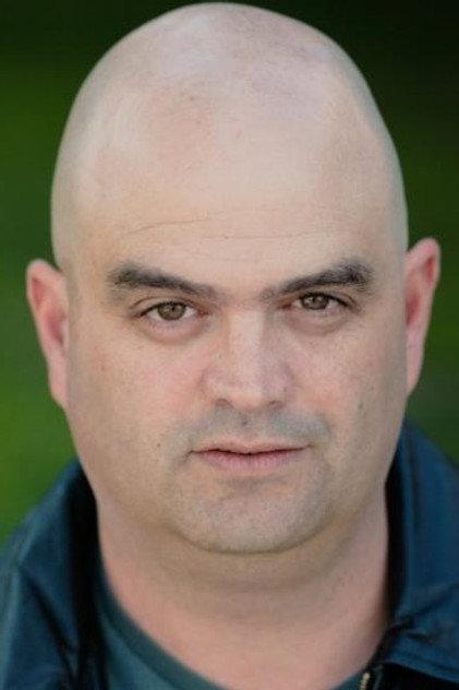Jed Rowen - Actor Profile Photo