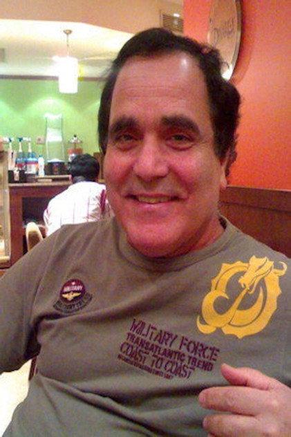 Mahmoud El Hefnawy - Actor Profile Photo