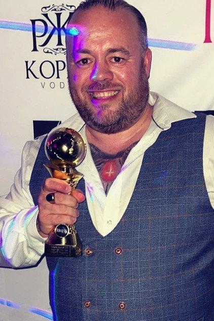 Andrew Bell - Actor Profile Photo