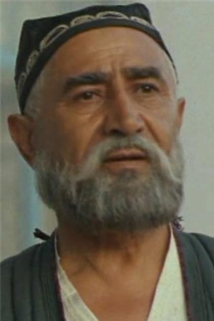 Abdullo Juraev - Actor Profile Photo