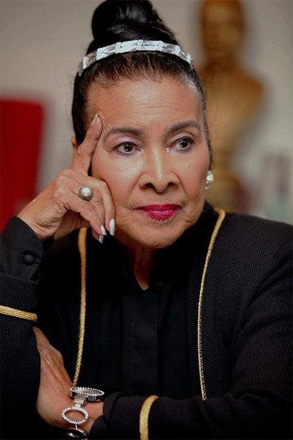 Xernona Clayton - Actor Profile Photo