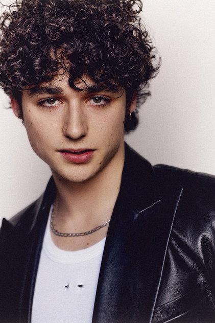 Julien Le Berre - Actor Profile Photo