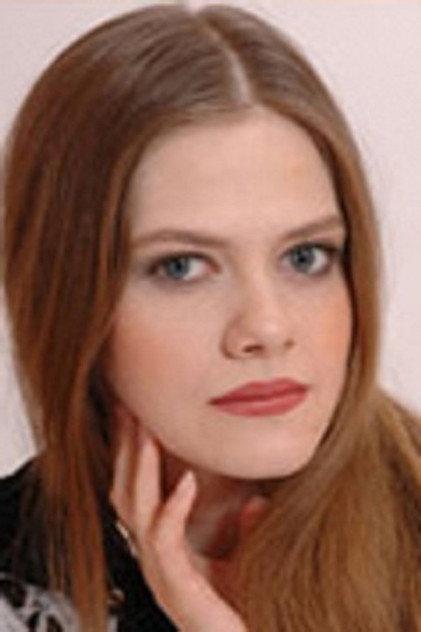 Irina Tokmakova - Actor Profile Photo