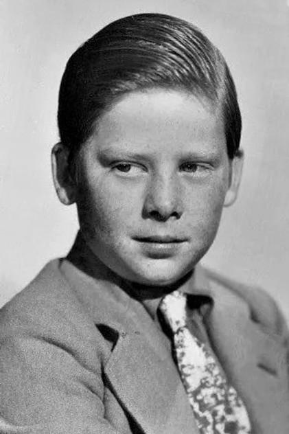 Benny Bartlett - Actor Profile Photo