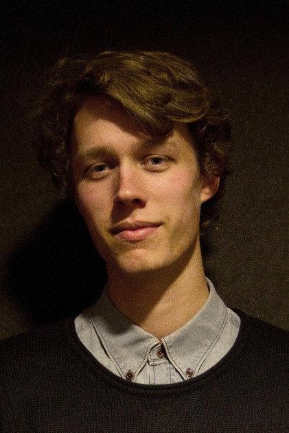 Halfdan Ullmann Tøndel - Actor Profile Photo