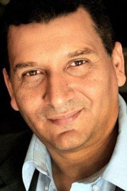 Roberto Montesinos - Actor Profile Photo