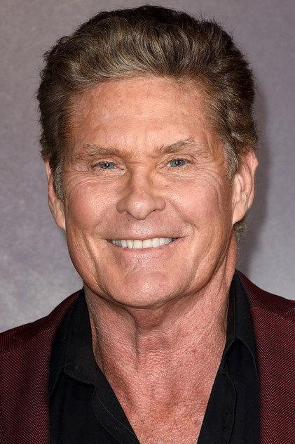David Hasselhoff - Actor Profile Photo