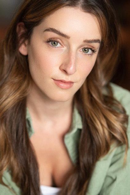 Catherine Saindon - Actor Profile Photo