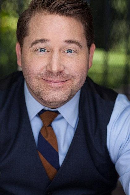 Teddy Gilmore - Actor Profile Photo