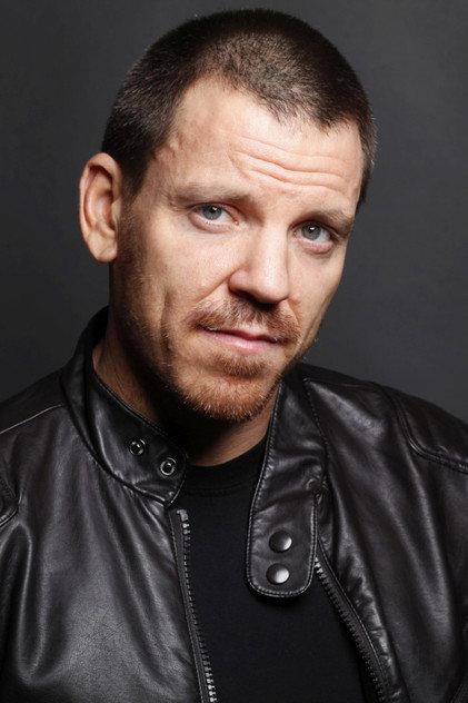 Mike Pfaff - Actor Profile Photo