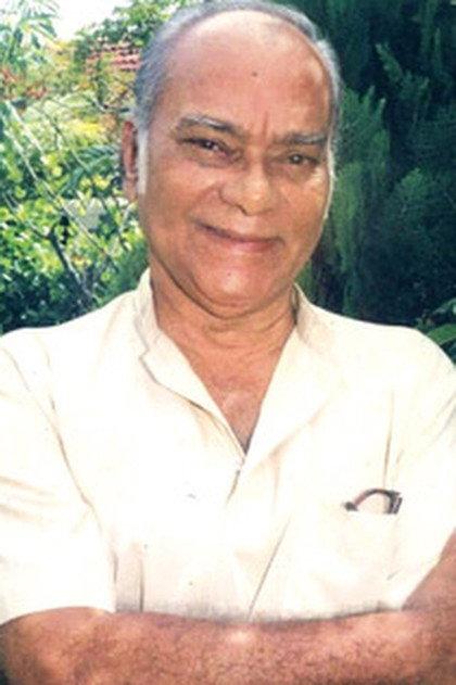 Henry Jayasena - Actor Profile Photo