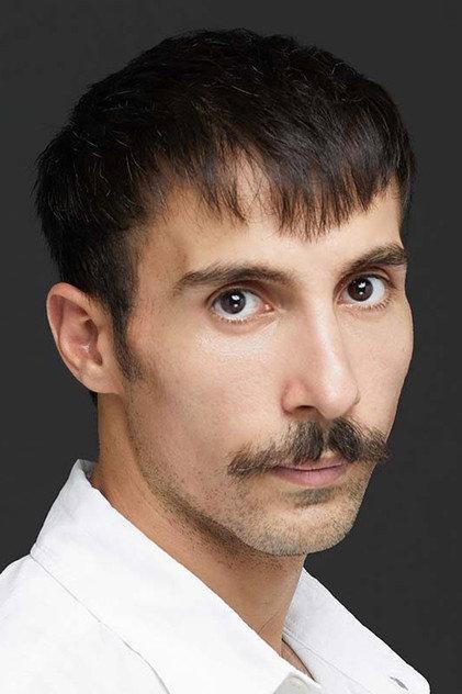 Hilmi Ahıska - Actor Profile Photo