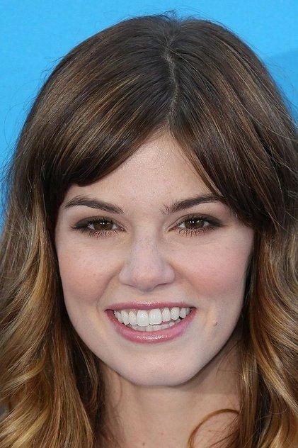 Rachel Melvin - Actor Profile Photo