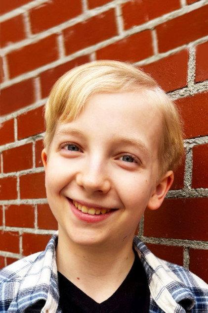 Sawyer Watters - Actor Profile Photo