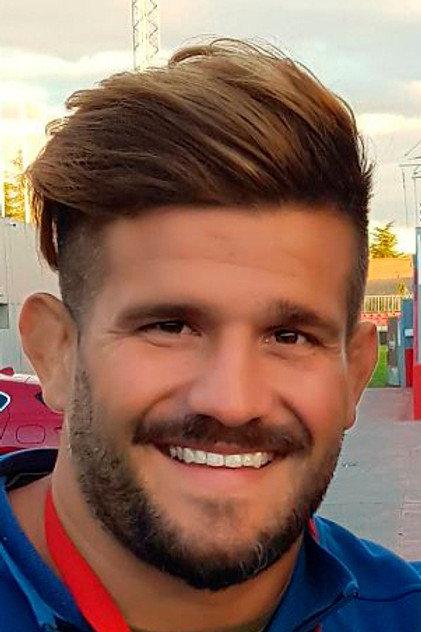 Juan Espino Dieppa - Actor Profile Photo