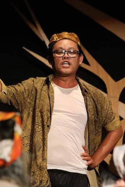 Hendra Utay - Actor Profile Photo