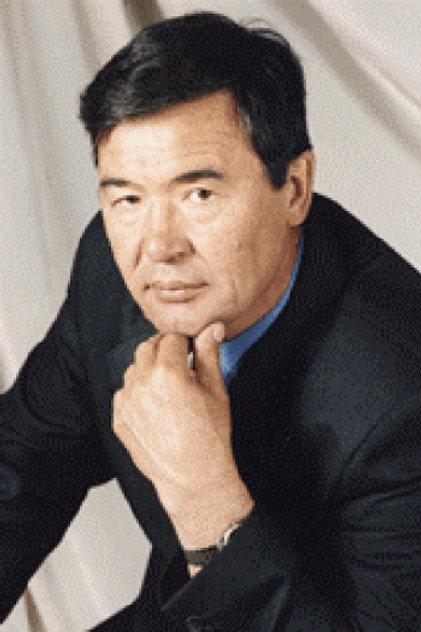 Ahtjam Abushahmanov - Actor Profile Photo