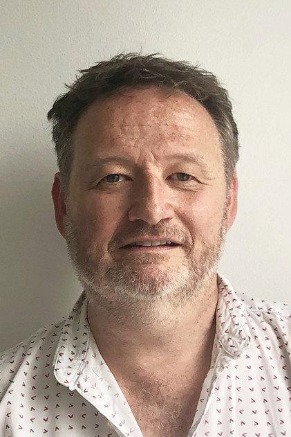 Neil Boyle - Actor Profile Photo