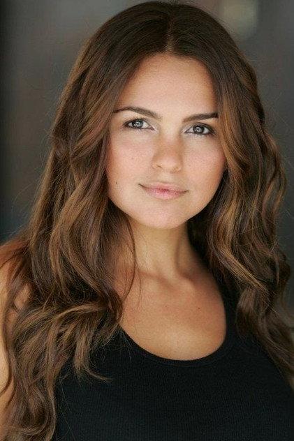 Rebeka Montoya - Actor Profile Photo