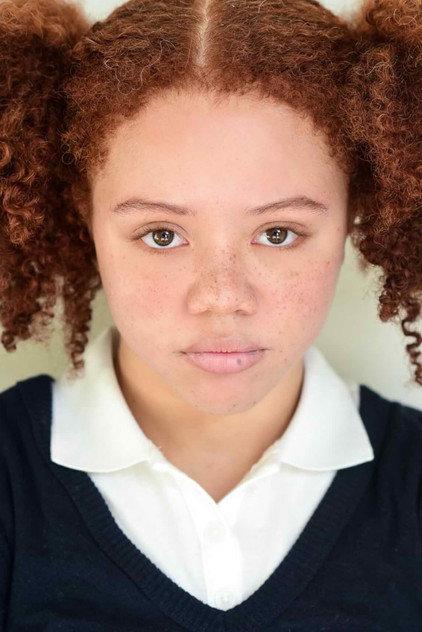 Kylah Davila - Actor Profile Photo