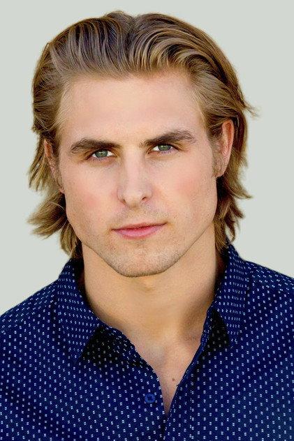 Nate Crnkovich - Actor Profile Photo