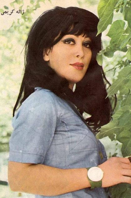 Zhaleh Karimi - Actor Profile Photo