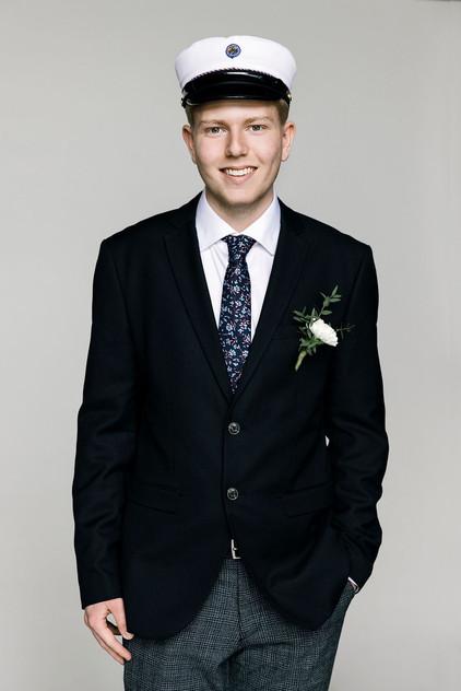 Gunnar Már Björgvinsson - Actor Profile Photo