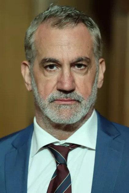 Christos Mantakas - Actor Profile Photo