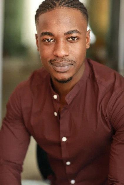 Moussa Fomba - Actor Profile Photo