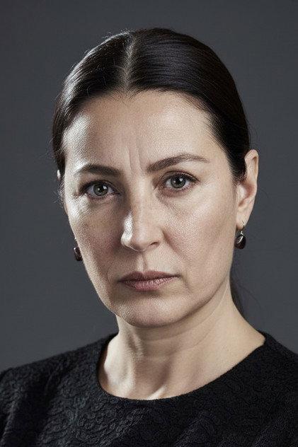 Vahide Perçin - Actor Profile Photo