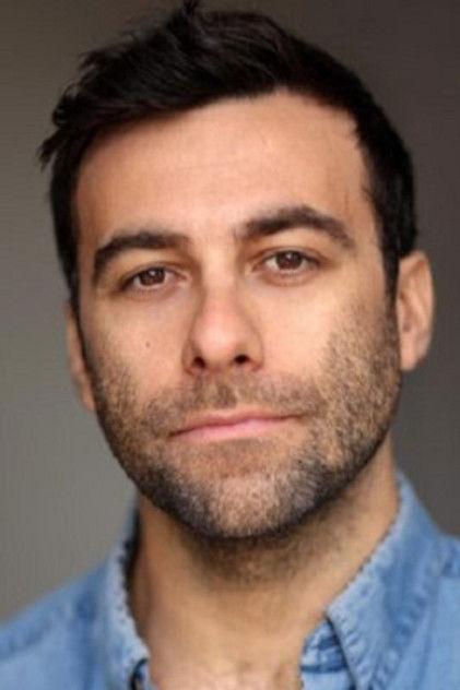Huw Parmenter - Actor Profile Photo