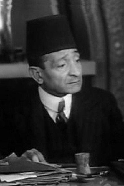 Abdelaziz Hamdy - Actor Profile Photo