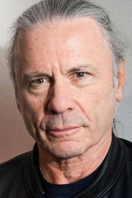 Bruce Dickinson - Actor Profile Photo