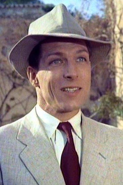 Lyndon Brook - Actor Profile Photo