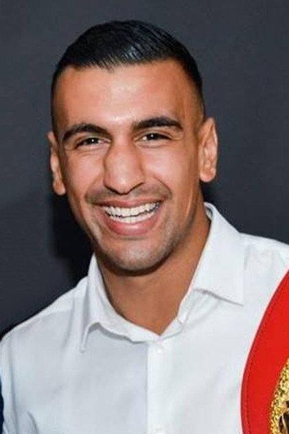 Bilal Laggoune - Actor Profile Photo