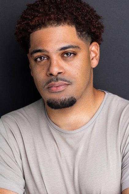 Mark Anthony Brooks - Actor Profile Photo