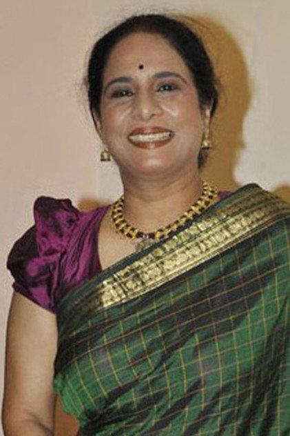 Shubhangi Gokhale - Actor Profile Photo