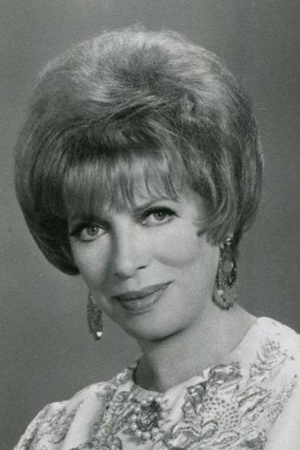 Henny Backus - Actor Profile Photo