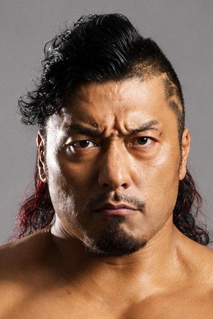 Shin Takagi - Actor Profile Photo