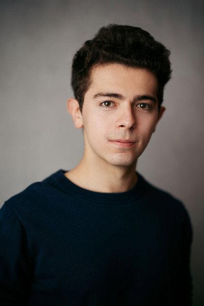 Ethan Zuchkan - Actor Profile Photo