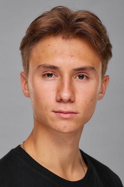 Gleb Borisov - Actor Profile Photo